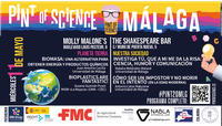 Pint of science 11 de mayo
