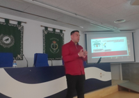 Charla Pablo Barranco