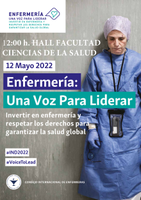 Día Internacional de la Enfermería