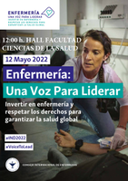 Día Internacional de la Enfermería