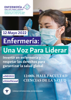 Día Internacional de la Enfermería