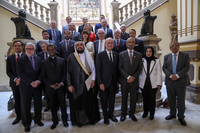 Encuentro para la elaboración de un Plan de Acción sobre interculturalidad y compromiso interreligioso como catalizador para prevenir los conflictos y promover la paz