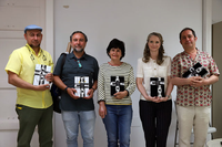 Presentación de ‘Catálogos desencadenados’ en el Contenedor Cultural