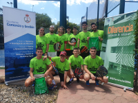 Comienzo torneo