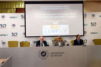 III Jornadas de Egiptología y Turismo en la UMA