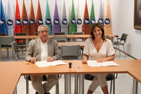 UMA y Ayuntamiento de Ronda dan los primeros pasos para para impartir un grado en Fisioterapia