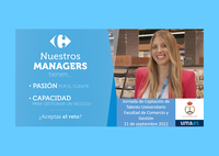 Jornada captación de talento Carrefour