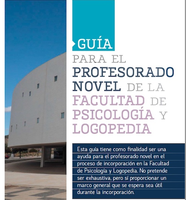 Guía Profesorado Novel