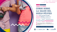 Conoce tu cuerpo: Curso sobre el suelo pélvico 2ª edición