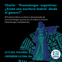 Dramaturgas