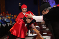 Emilia Casas nueva doctora honoris Causa de la UMA