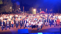 Acto de bienvenida al alumnado internacional de la UMA