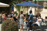 Patio CIE