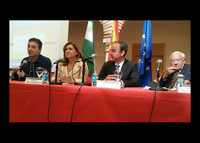 Inauguración XVII Congreso de la Asociación de Estudios del Mediterráneo