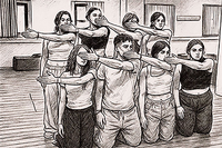 Primera semana de marzo