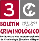 Logo 30 aniversario Boletín
