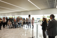 Acto de lectura del manifiesto