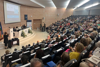 Acto central del aniversario