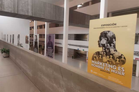 Exposición Facultad de Marketing y Gestión