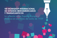 VIII Workshop Internacional de Estudios Iberoamericanos y Transatlánticos