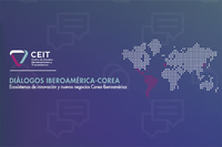 Segunda sesión del ciclo Diálogos Iberoamérica-Corea
