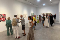 El arte vuelve al campus de Teatinos