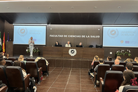 El encuentro se ha iniciado en Ciencias de la Salud