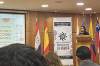 La investigadora de la UMA Laura Franco ha sido reconocida con uno de los premios a la mejor tesis doctoral