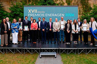 XVII Premios Nacionales de Energía