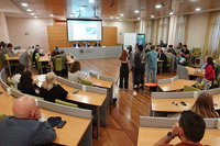 Presentación Cátedra de Turismo Sostenible