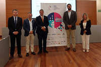 Presentación Campeonato Mundial de Pádel