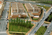 Residencia universitaria Alberto Jiménez Fraud