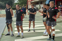 Deportistas internacionales en la UMA Deportistas internacionales en la UMA