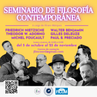 seminario filosofia contemporanea