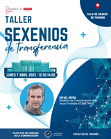 Taller Sexenio Transferencia