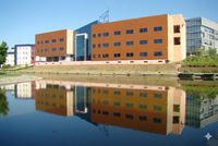 Edificio de Bioinnovación en Málaga Tech Park