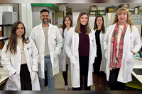 Este trabajo ha sido realizado por cientificos del grupo NeuroAD de la UMA, perteneciéntes tambien a IBIMA