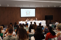 La reunión se ha celebrado en la Facultad de Psicología y Logopedia