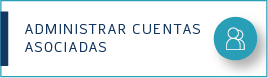 Administrar cuentas asociadas