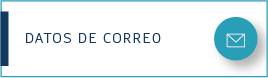 Datos de correo