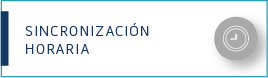 Sincronización horaria