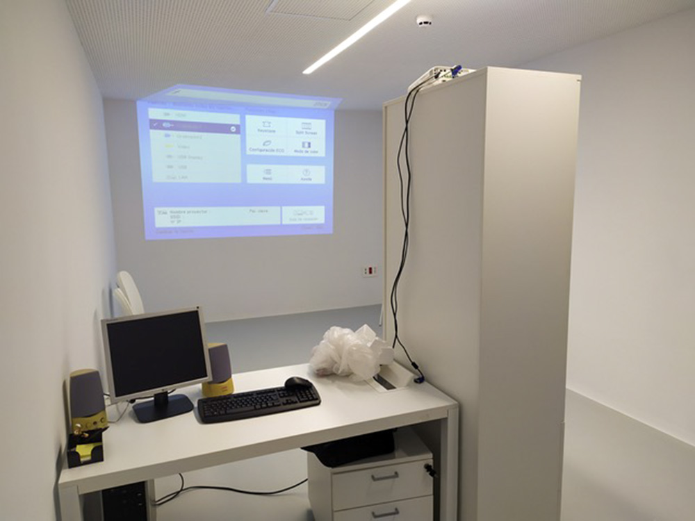 laboratorio realidad virtual