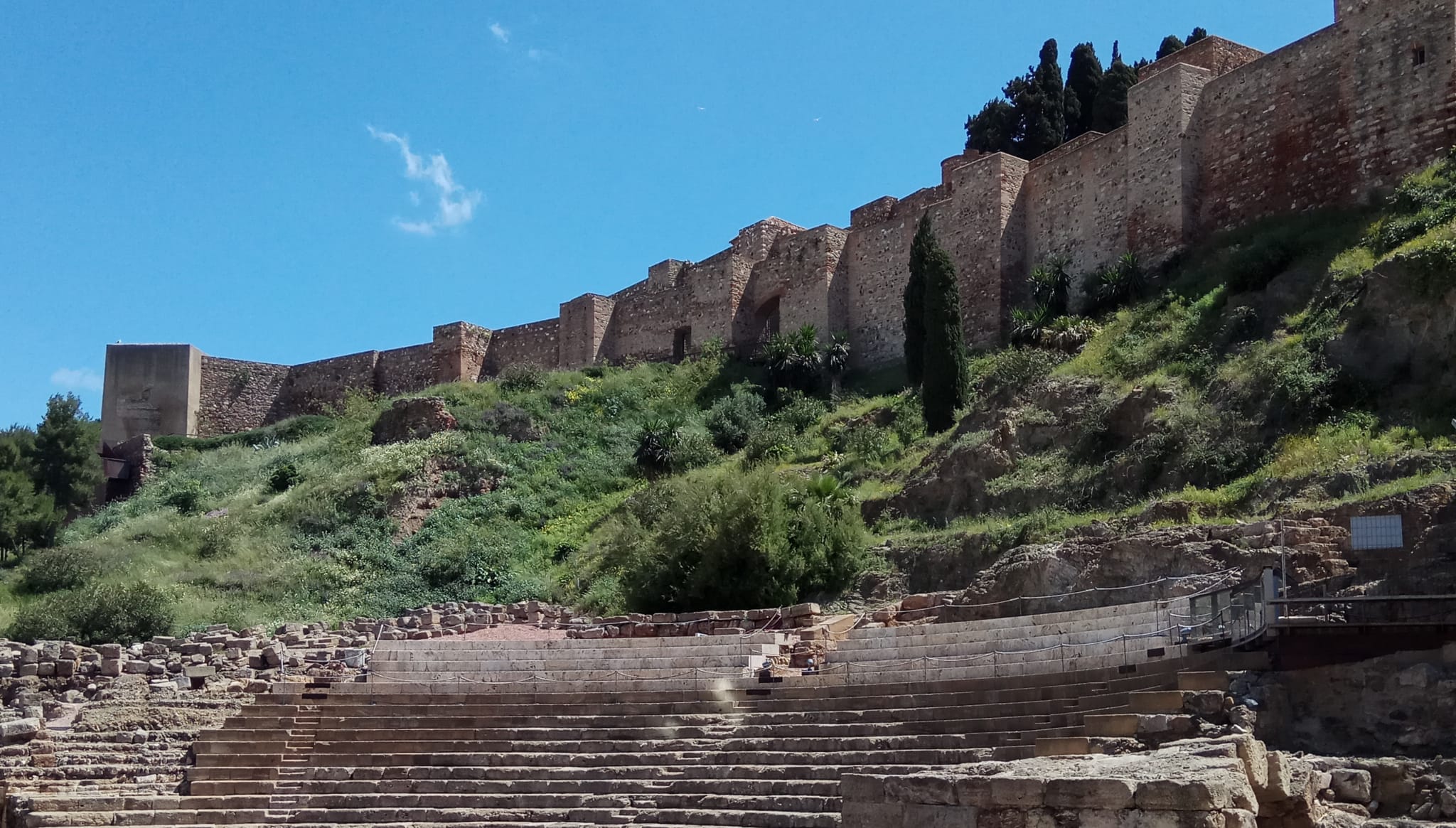 Alcazaba