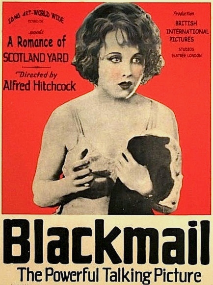 Blackmail
