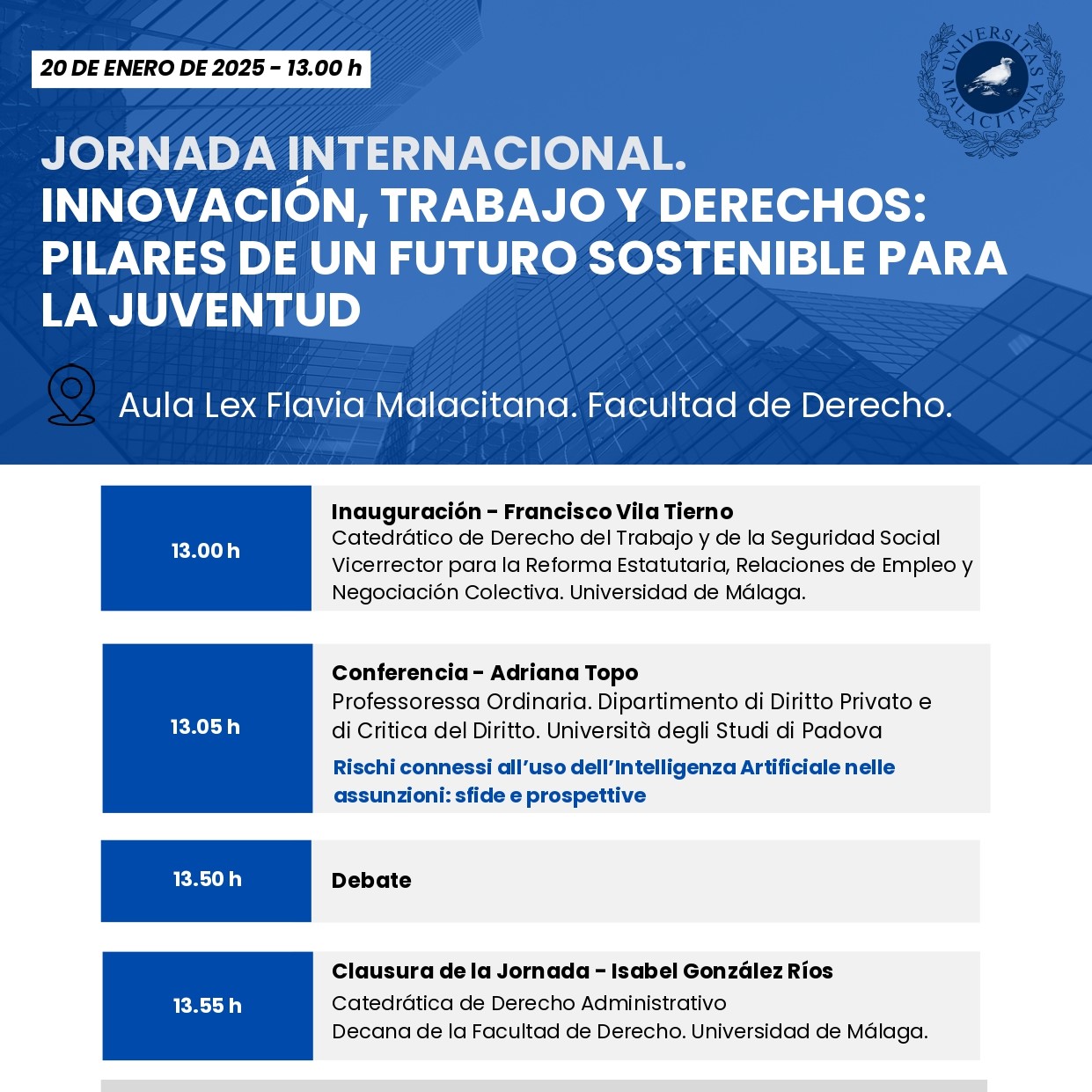 jornada adriana
