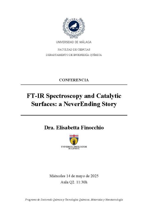 Cartel Conferencia