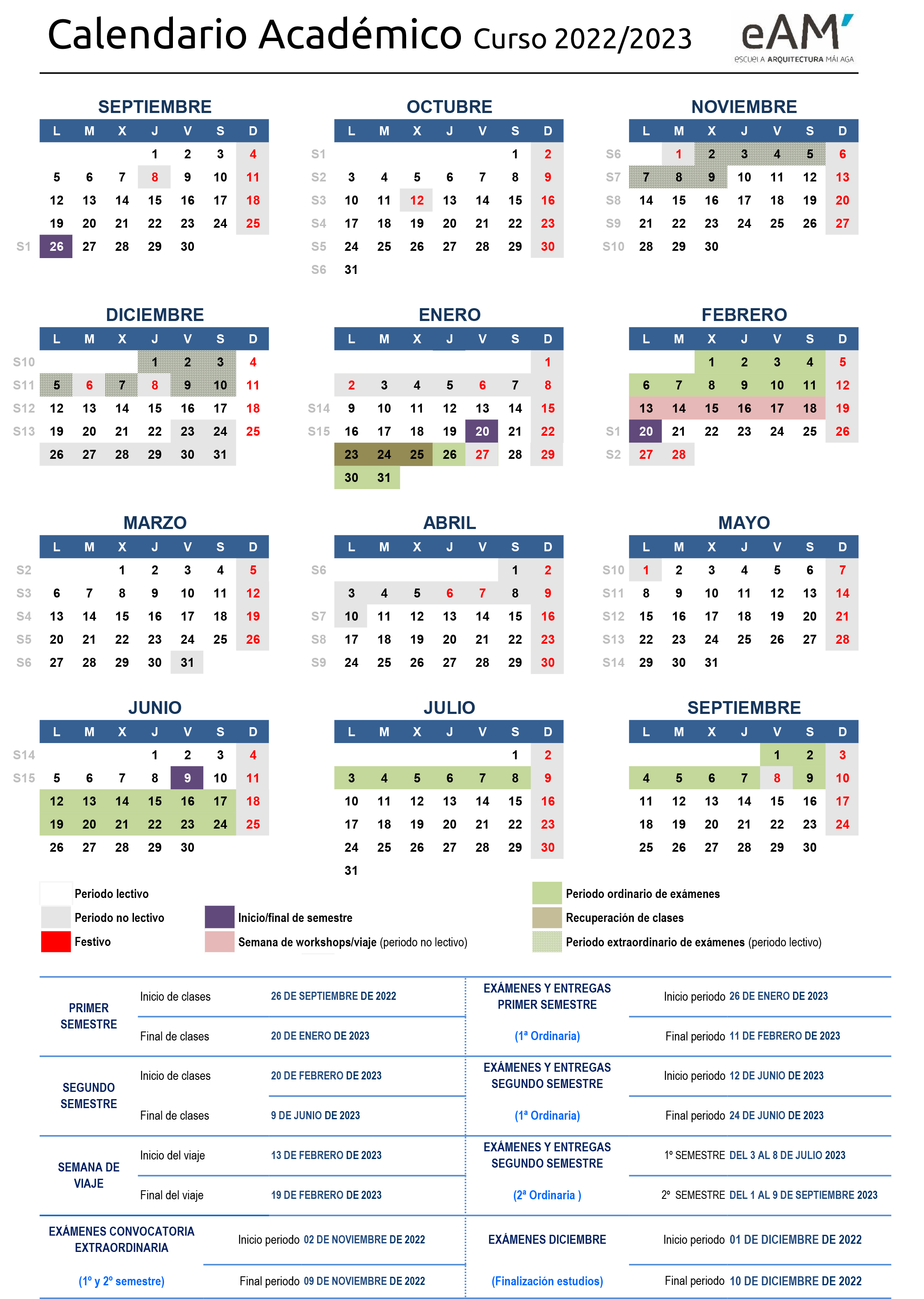 Dispuesto lucha Bloquear calendario escolar malaga 2023 2024 Agencia de
