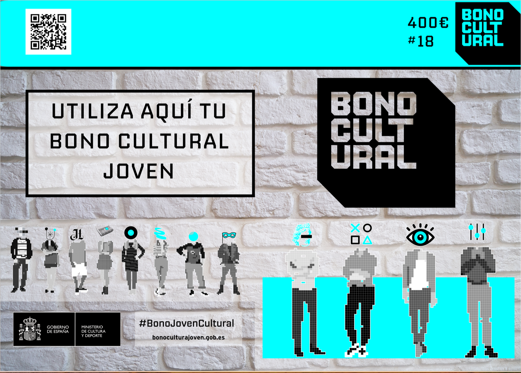 Bono Cultural Joven 2023