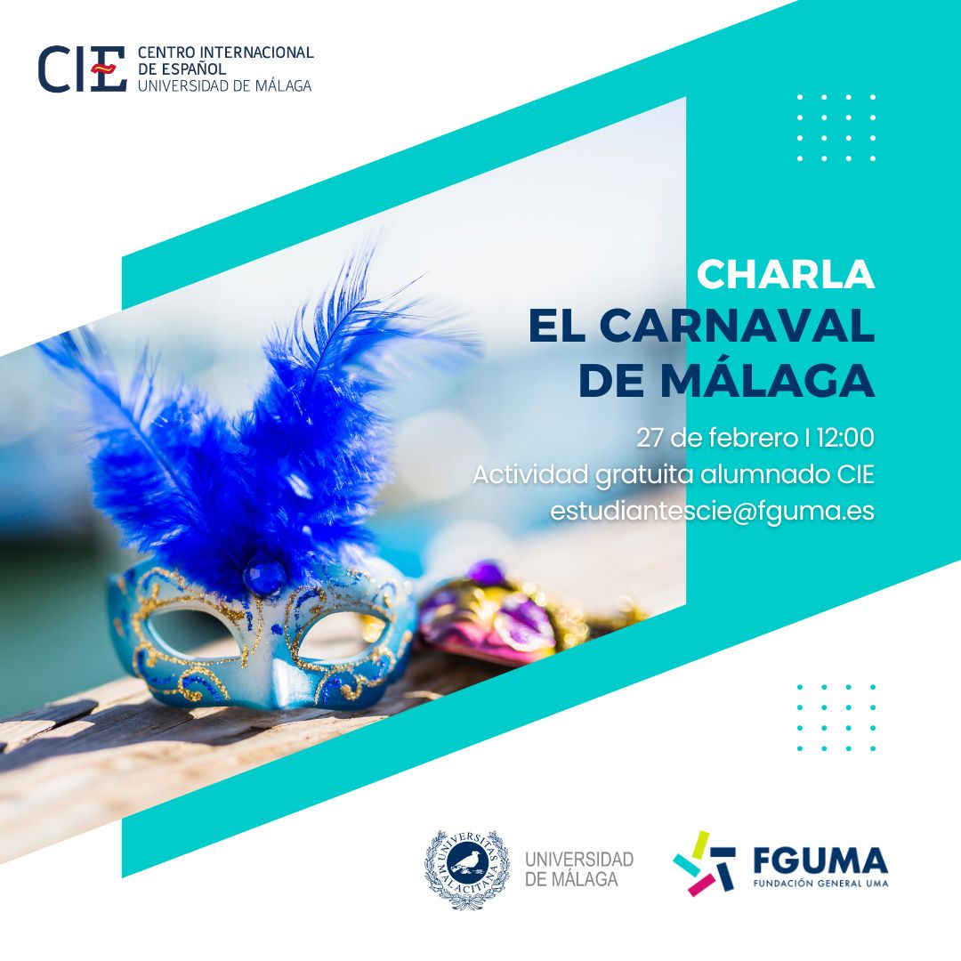Charla carnaval