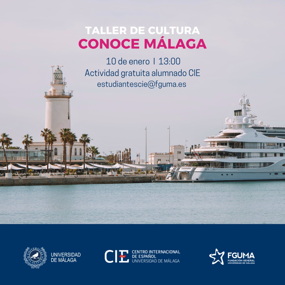 Charla Málaga10ene